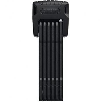 ABUS Bordo Granit XPlus 6500/90 Folding Lock with SH Mounting Bracket
