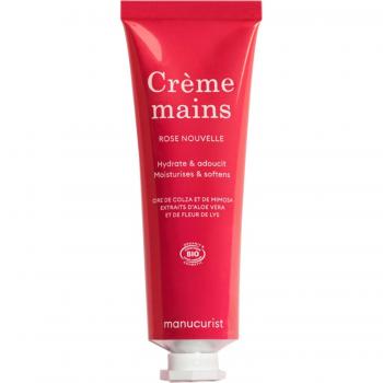 Crema de Manos Nueva Rosa 60ml - Manucurist