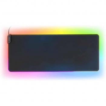 Hyte CNVS Alfombrilla Gaming RGB Negra 90x37cm