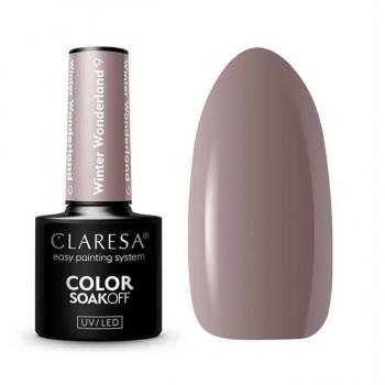 Claresa Winter Wonderland - Esmalte semipermanente Soak off - 09