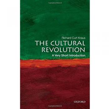 The Cultural Revolution: A Very Short Introduction