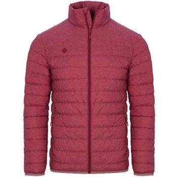 Izas Hielmar Chaqueta Ligera, Hombre, Rojo Mineral, 3XL