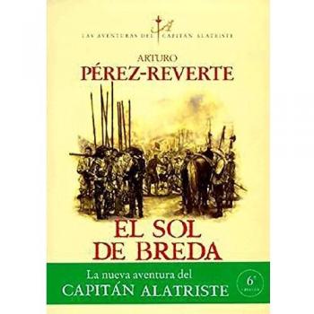 El sol de Breda - Arturo Pérez-reverte