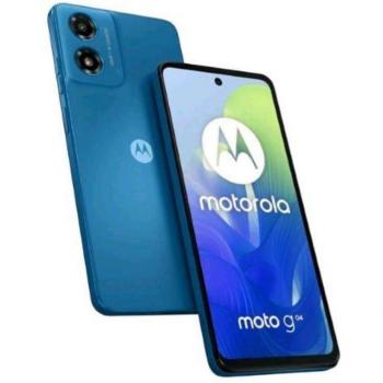 Smartphone Motorola Moto G04 4G 4GB/64GB Azul