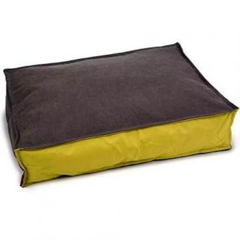 Beeztees K&Bz Bz Box Cushion Lumbro Grey 100X70X25 800 g