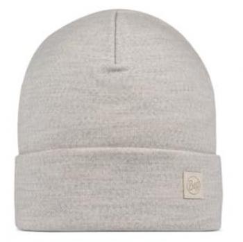 Gorro Buff Merino Heavyweight gris pálido