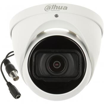 Cámara Domo IR Dahua 2MP HDCVI con Óptica Motorizada 2.7-12mm y Audio - HAC-HDW1200TP-Z-A-2712-S6