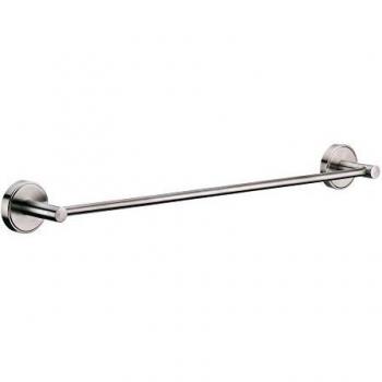 kela 21585 Marbea - Toallero para Fijar a la Pared, Acero