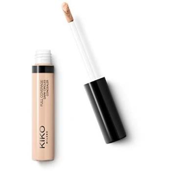 KIKO Milano Corrector Líquido Para El Rostro Y El Contorno De Los Ojos De Alta Cobertura 04 Peach - 8ml