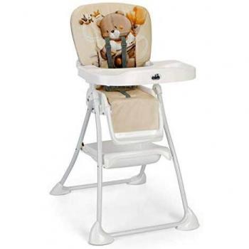 CAM Il Mondo del Bambino - art.S450/C240 - Trona Miniplus - Made in Italy - ideal de 6 a 36 meses - OSO
