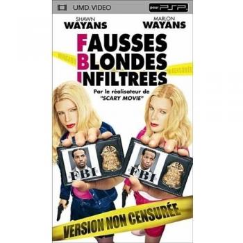 FBI - Fausses Blondes Infiltrées [Francia] [UMD Mini para PSP]