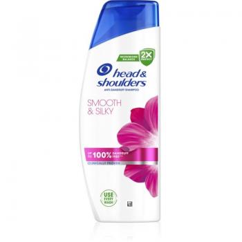 Champú Anticaspa Suave y Sedoso Head & Shoulders 250 ml