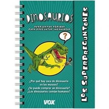 Los superpreguntones / Dinosaurios - Aa.vv