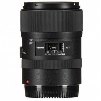 Tokina 100 mm f/2.8 ATX-I Macro Plus para Canon EF
