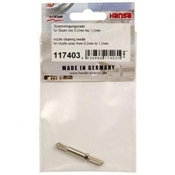 Ago di Pulizia per Duse da 0,2 a 1,2 mm