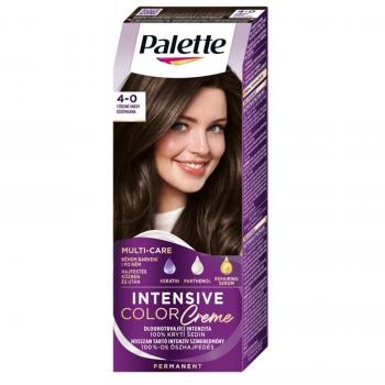 Palette Intensive Color Creme Permanent Hair Color N3 Medium Brown