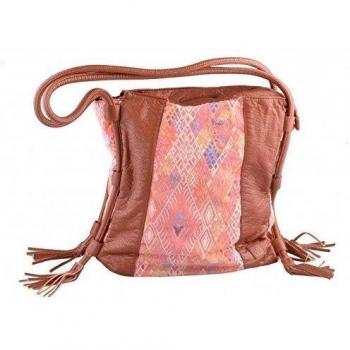 Billabong Campin Lassen - Bolso de viaje para mujer, color brown