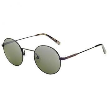 Etnia Barcelona Lapa Sun BKBR Men's Black Sunglasses 47mm