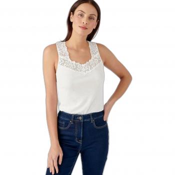 Damart Thermolactyl Women's Thermal Tank Top