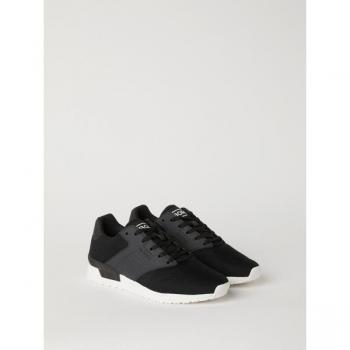 Björn Borg Men's Sneaker R140 Knit Black