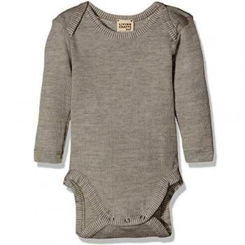 Living Crafts Body de manga larga. Gris 50