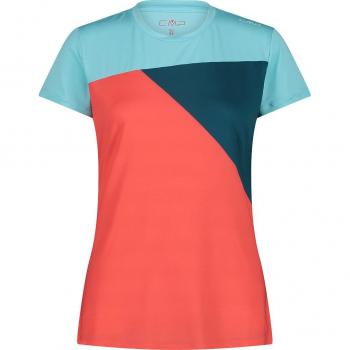 CMP Women's Orange T-Shirt