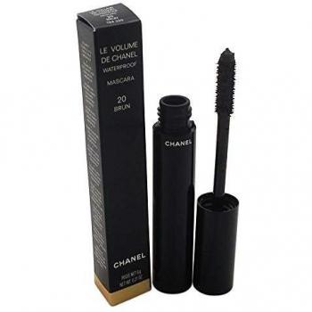Chanel Le Volume De Waterproof Mascara Number 20, Brun 6 g