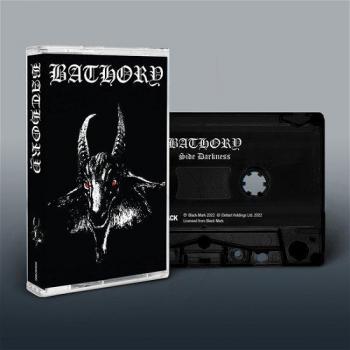 Bathory - Cassette Tape
