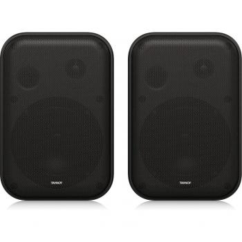Tannoy VMS 1 Passive 2-Way Installation Monitors - Black Pair
