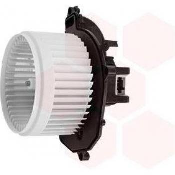 VAN WEZEL Ventilador habitáculo 0905774 - Interior blower, compatible con vehículos, diseñado para proporcionar un flujo de aire óptimo en el interior del automóvil, fácil instalación, alta eficiencia y durabilidad