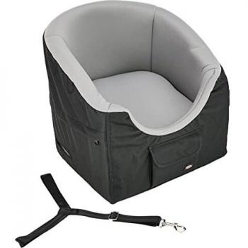 JOOLA Trixie 13176 Car Seat, 45 × 39 × 42 cm, Black/Grey