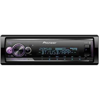Pioneer MVH-S510BT - Sistema de Audio para Coche, Color Negro