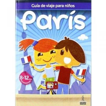 Guías de viajes para niños París