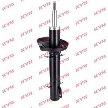 Amortiguador KYB Premium 634812 - Amortiguador de suspensión, compatible con vehículos específicos, tecnología de gas a presión, diseño de doble tubo, alta durabilidad y rendimiento mejorado