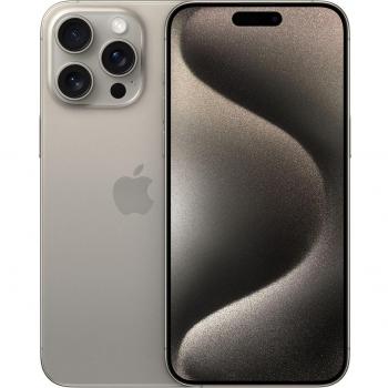 Apple iPhone 15 Pro Max 256GB Titanio Natural Libre