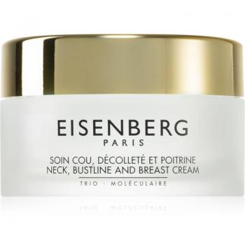 Reafirmante Cuello y Escote Eisenberg 100 ml - Tratamiento reafirmante para el cuello, escote y pecho, formulado para mejorar la firmeza de la piel, con propiedades hidratantes y nutritivas, adecuado para