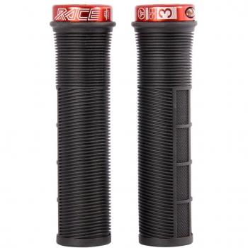 SB3 Race en par de Asas de Bicicleta Unisex, Black/Red