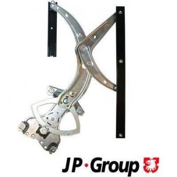 JP GROUP Elevalunas Eléctrico 1188101780, compatible con vehículos específicos, fabricado con materiales de alta calidad, diseño optimizado para un fácil montaje y funcionamiento silencioso
