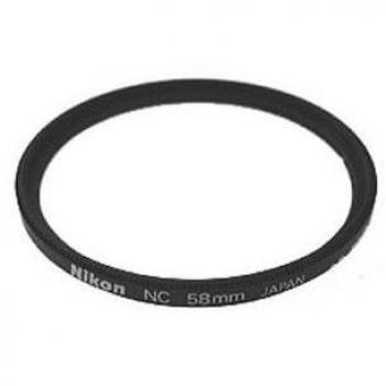 Nikon 62mm NC Neutral Color Protection Filter