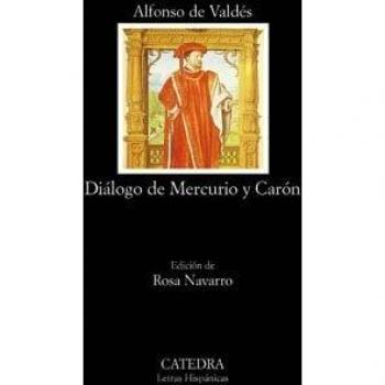 Diálogo de Mercurio y Carón: 458