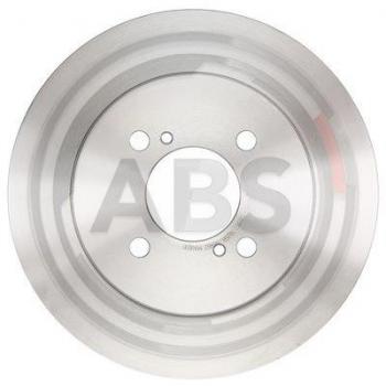 ABS 18268 Brake Discs - (Box contains 2 discs)