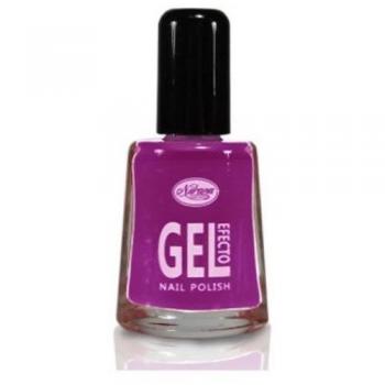 Nurana Gel Effect Nail Polish 05 Mauve 10ml