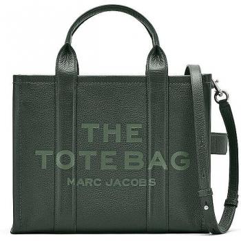 Marc Jacobs Green Leather Medium Tote Bag for Women