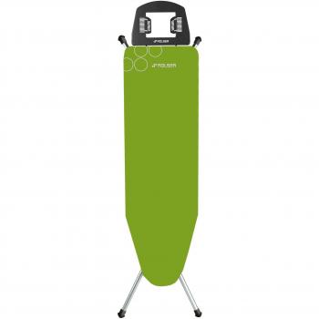 Tabla de Planchar K-22 Rolser con Superficie de Metal y Diseño Lima de 120x38cm