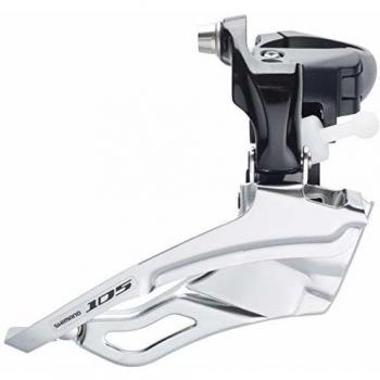 SHIMANO 105 FD-5703 - Cambio para Bicicleta, 10 velocidades