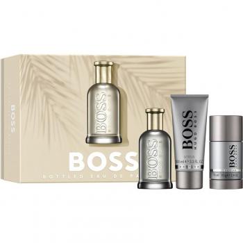 Hugo Boss Boss Bottled Eau De Parfum Gift Set 100ml EDP + 100ml Shower Gel + 75g Deodorant Stick