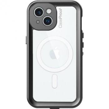 CaseProof Waterproof and Shockproof iPhone 15 Smartphone Case