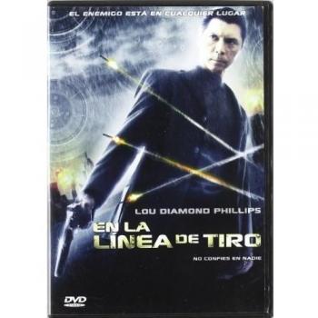 En la línea de tiro [DVD]