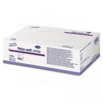 Hartmann Guantes Desechables Nitrilo Talla S 100uds