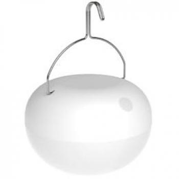 Lámpara LED Flotante y Portátil Coco, Batería Recargable, IP68, RGBW, 900 Lúmenes Regulables